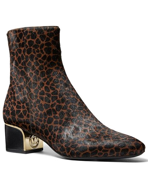 Michael Kors Women's Lana Flex Mid Booties 